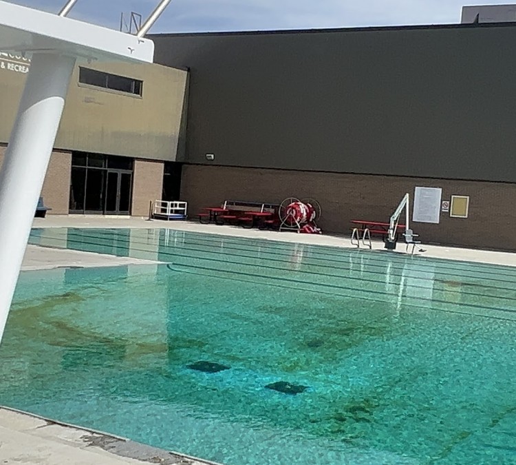 Redwood Recreation Swimming Pool (West&nbspValley&nbspCity,&nbspUT)